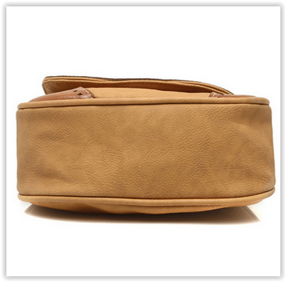 Women Bag PU Leather Bag Crossbody Messenger Bag Crazy R199