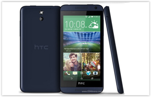 HTC Desire 610 unlocked original 1GB Ram Mobile phone Free Shipping
