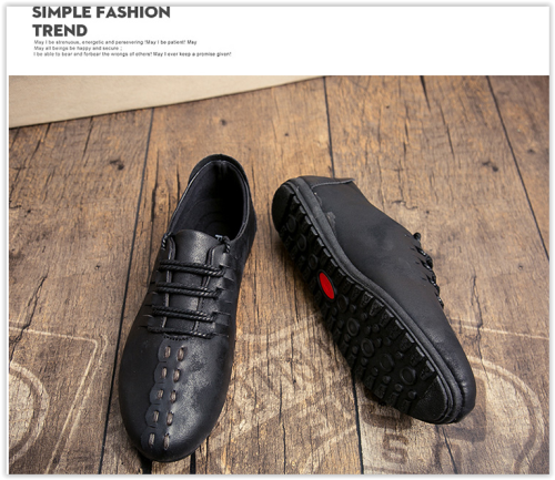 Men Leather Shoes New 3 types Unbeatable Beautiful Casual Comfortable Shoes MAD R400