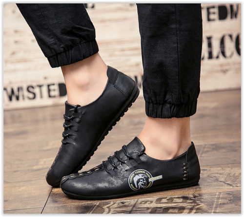 Men Leather Shoes New 3 types Unbeatable Beautiful Casual Comfortable Shoes MAD R400