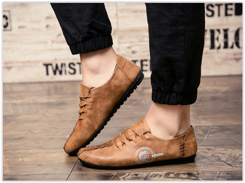 Men Leather Shoes New 3 types Unbeatable Beautiful Casual Comfortable Shoes MAD R400