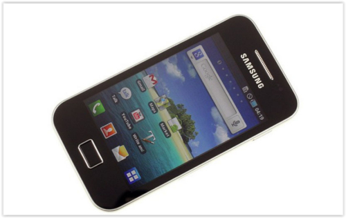 Unboxed Original Unlocked Samsung Galaxy ACE S5830 Mobile Phone 3G Wifi GPS 5MP Camera Cell MAD R650