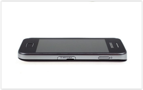 Unboxed Original Unlocked Samsung Galaxy ACE S5830 Mobile Phone 3G Wifi GPS 5MP Camera Cell MAD R650