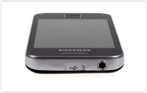Unboxed Original Unlocked Samsung Galaxy ACE S5830 Mobile Phone 3G Wifi GPS 5MP Camera Cell MAD R650