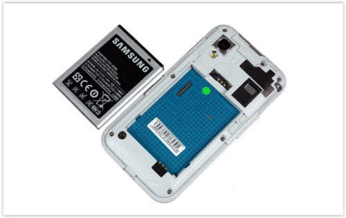Unboxed Original Unlocked Samsung Galaxy ACE S5830 Mobile Phone 3G Wifi GPS 5MP Camera Cell MAD R650