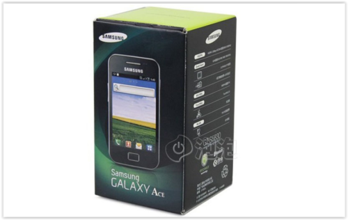 Original Unlocked Samsung Galaxy ACE S5830 S5830i Mobile Phone 3G Wifi GPS 5MP Camera Cell MAD R549