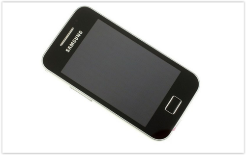 Unboxed Original Unlocked Samsung Galaxy ACE S5830 Mobile Phone 3G Wifi GPS 5MP Camera Cell MAD R650
