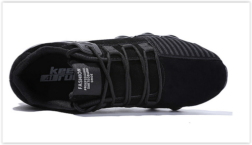 Men Running Shoes Sport Comfortable Non Slip Sneaker Trainer Male Outdoor Crazy R450