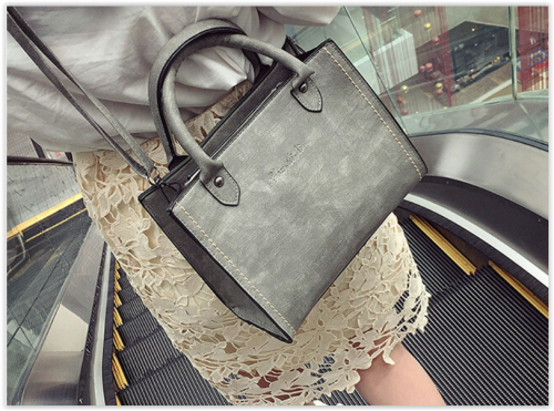 2018 Woman Lady Bag Shoulder Bag Big Size Handbag Crossbody CRAZY R250
