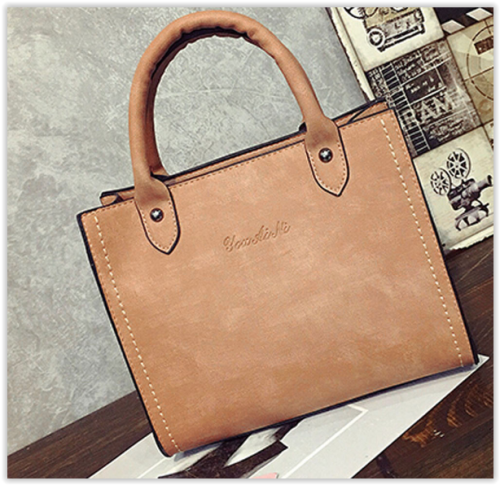 2018 Woman Lady Bag Shoulder Bag Big Size Handbag Crossbody CRAZY R250
