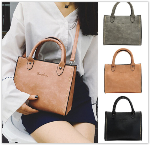 2018 Woman Lady Bag Shoulder Bag Big Size Handbag Crossbody CRAZY R250
