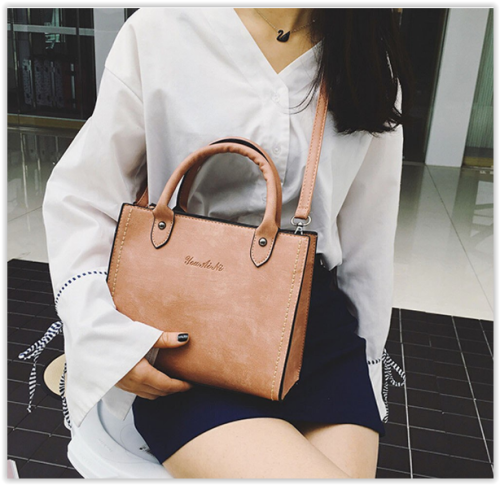 2018 Woman Lady Bag Shoulder Bag Big Size Handbag Crossbody CRAZY R250