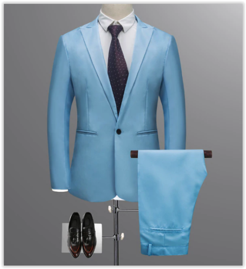 Men Suit 2018 Suit( Jacket + Pants ) Business Professional please read listing description MAD R399