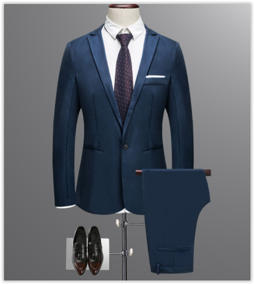Men Suit 2018 Suit( Jacket + Pants ) Business Professional please read listing description MAD R399