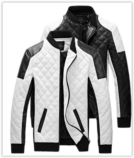 Men Jacket Polyester Cotton Suede Winter Autumn MAD R600