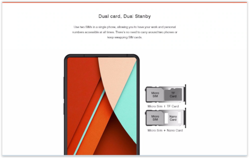 BLUBOO D5 PRO Smartphone 5.5" display 3GB 32GB MTK6737 Quad-core Android 7.0 2700mAh 13MPfingerprint