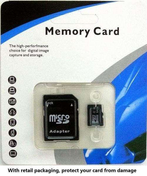 64GB TF Flash Memory Card Class 10 Micro SD Microsdhc