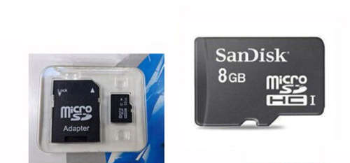 8GB TF Flash Memory Card Class 10 Micro SD Microsdhc