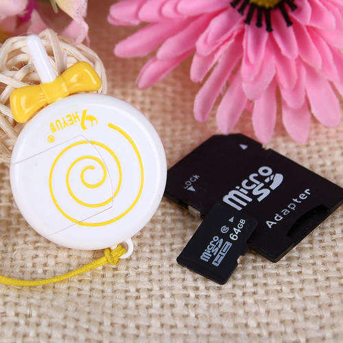 64GB Micro SD Memory Card Class 10 TF for Mobiles Mini Tablet PC Camera