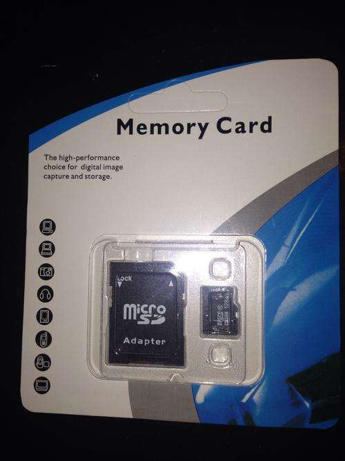 128 Gb Micro Sd Memory Card Class 10 !!!Please make sure your device supports 128gb before buy!!!!