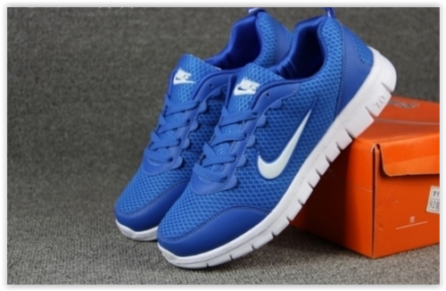 Men Shoes NIKE MEN'S RUNNING SHOES NIKE SPORTS - Free Shipping