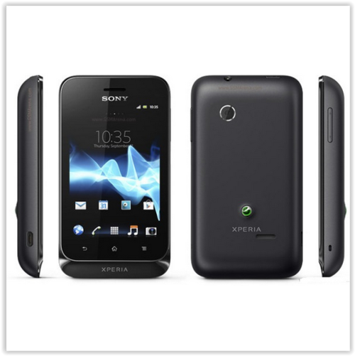 Sony Xperia tipo(St21i) Cheap phone unlocked original 3G WIFI GPS Android refurbished- Free Shipping