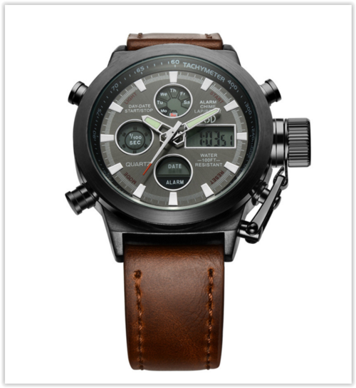 Top Brand Luxury Men Swimming Digital LED Quartz Outdoor Sports Watches Military Relogio Masculino