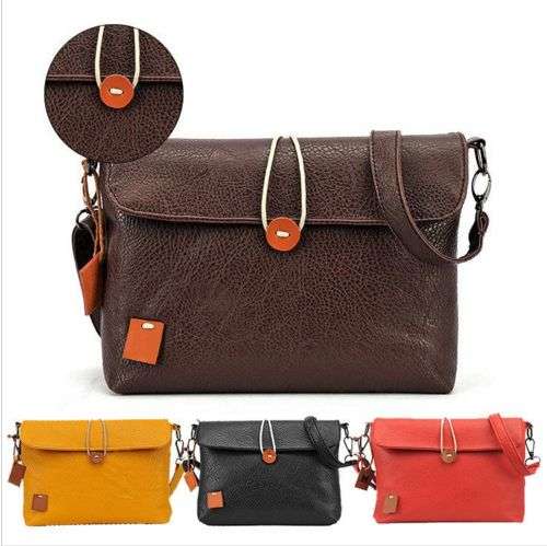 Women HandBags Casual Leather Shoulder Bags