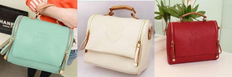 New 2015 Handbag Woman Tote Bag Shoulder Bag Ladies Fashion Bag
