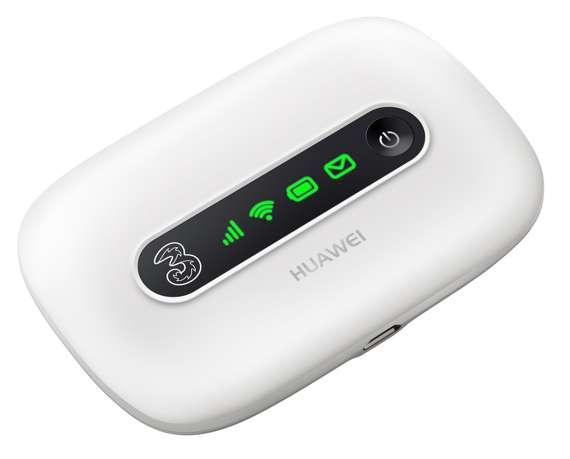 Huawei E5331 Mobile WiFi, 21Mbps