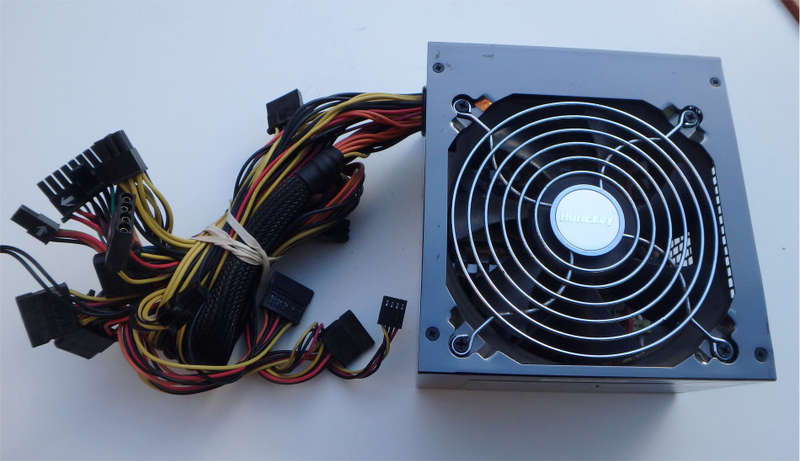Huntkey Green Power 550W Power Supply Unit PSU