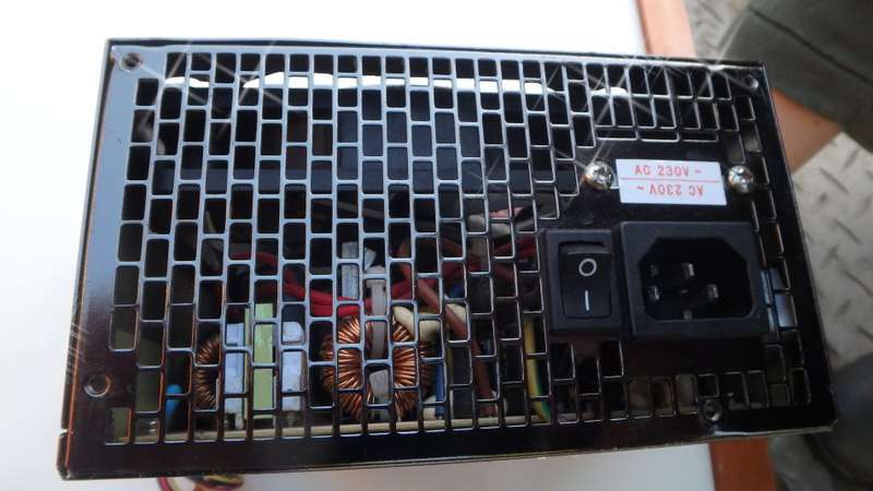 Huntkey Green Power 550W Power Supply Unit PSU