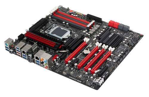 ASUS MAXIMUS IV EXTREME LGA 1155 Intel P67 MOTHERBOARD **FAULTY**
