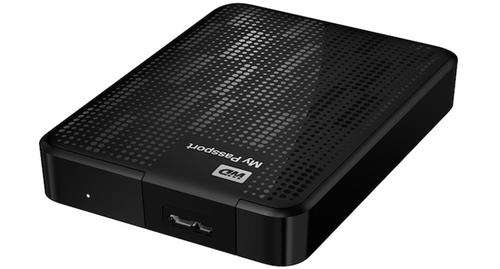 Western Digital 2TB My Passport Ultra