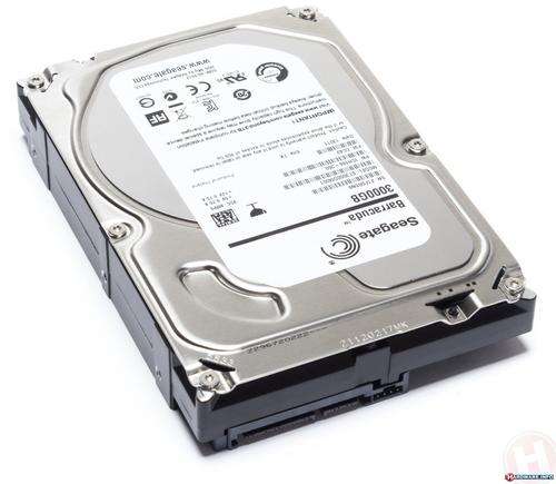 Seagate 3TB 64MB Cache 7200RPM Hard Drive HDD Internal 3.5"