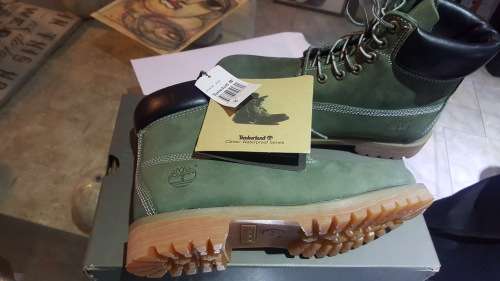 TIMBERLAND BOOTS