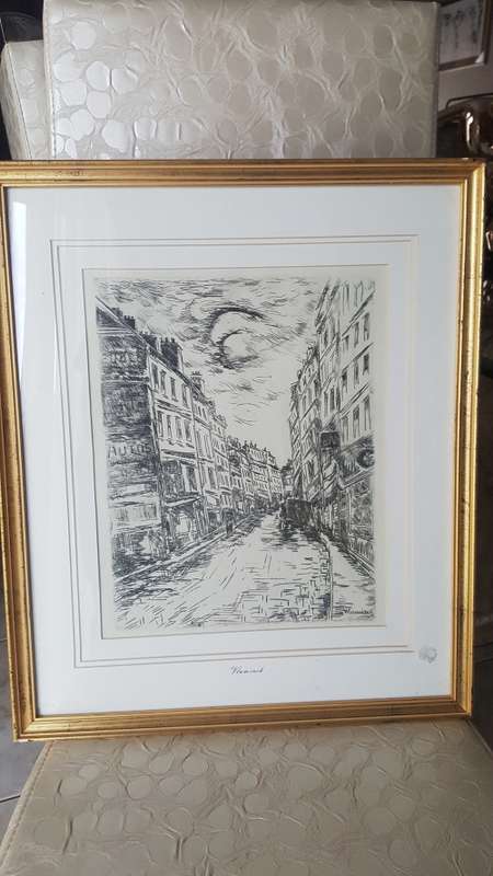 Vlaminck: Print
