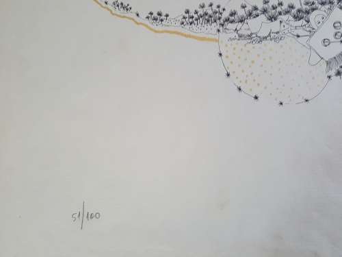 Italian Artist