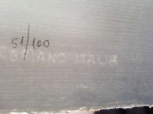 Italian Artist