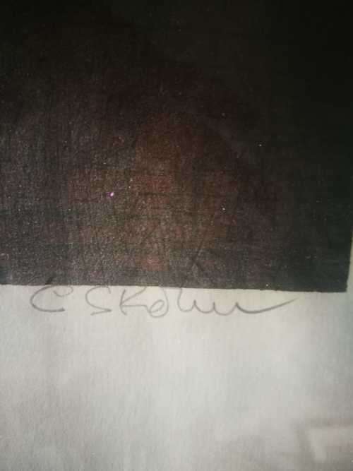 Cecil Skotnes Limited edition print