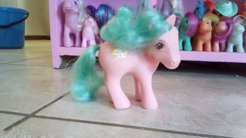 My little pony - Banana surprise