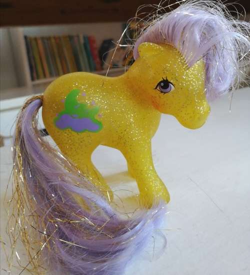 My little pony G1 - Napper