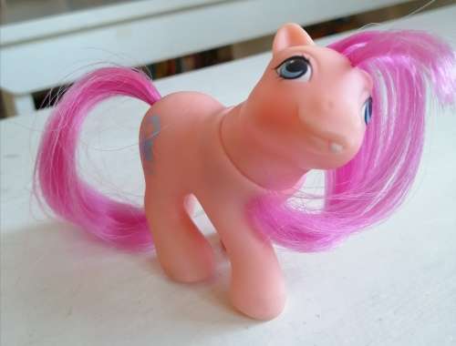 My little pony G1 - Sweet stuff