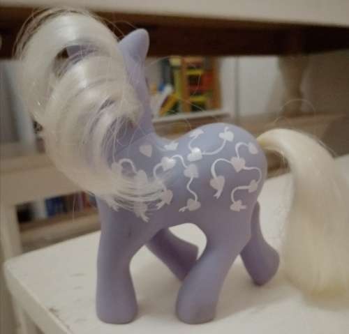 My little pony G1 - TAF Love melody
