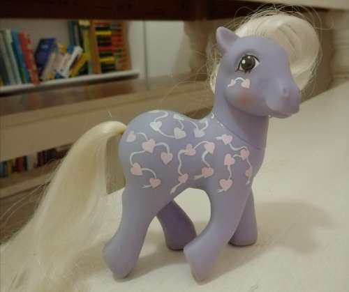 My little pony G1 - TAF Love melody