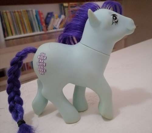 My little pony G1 - Hopscotch