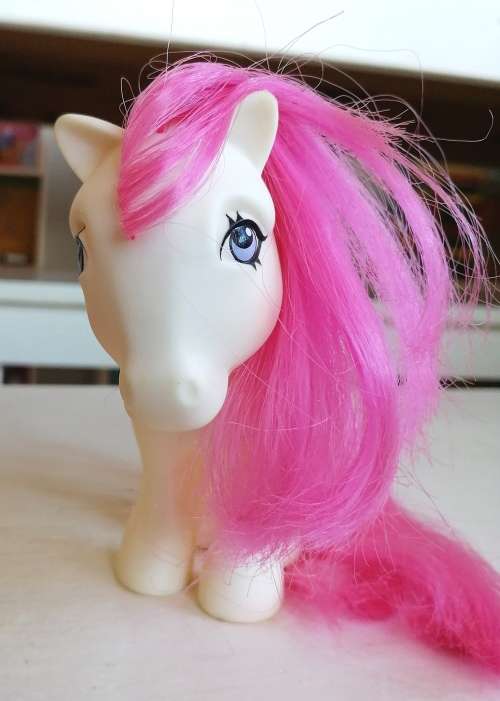 My little pony G1 - Birthday April