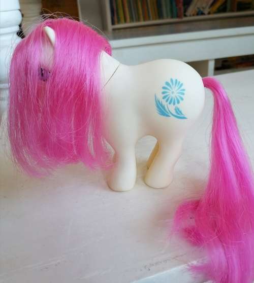 My little pony G1 - Birthday April