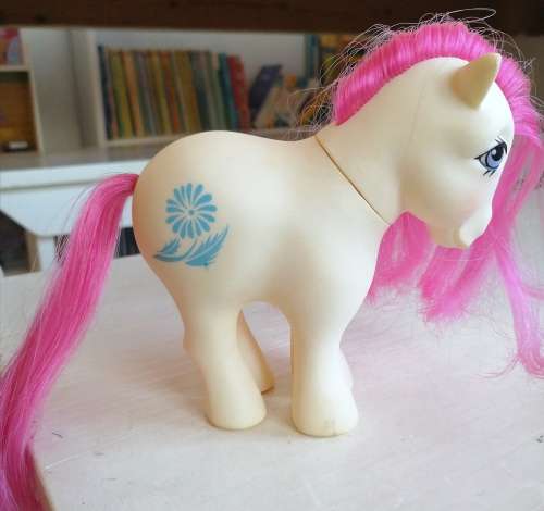 My little pony G1 - Birthday April