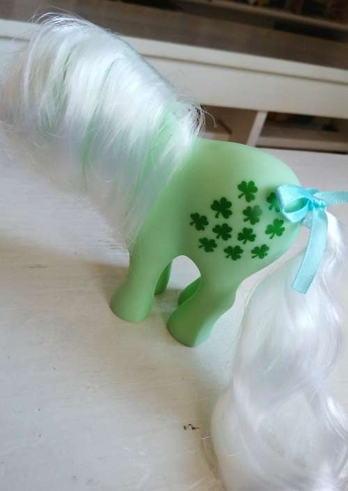 My little pony G1 - 35th Minty